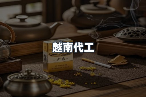 出口香烟